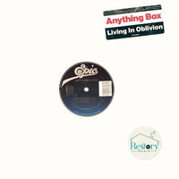 แผ่นเสียง Anything Box - Living In Oblivion Vinyl VG