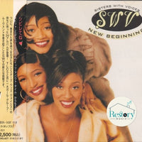 ซีดี SWV - New Beginning CD VG+
