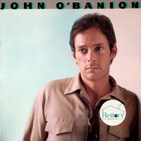 แผ่นเสียง John O'Banion - John O'Banion Vinyl VG