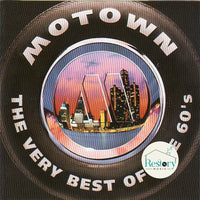 ซีดี Various - Motown: The Very Best Of The 60's CD VG+