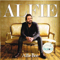 ซีดี Alfie Boe - Alfie CD VG+