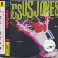 ซีดี Jesus Jones - Liquidizer CD VG+