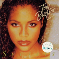 ซีดี Toni Braxton - Secrets CD VG+