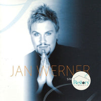 ซีดี Jan Werner Danielsen - Singer Of Songs CD VG+