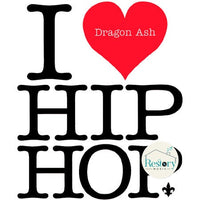 ซีดี Dragon Ash - I ❤ Hip Hop CD VG+