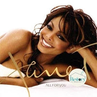 ซีดี Janet Jackson - All For You CD VG+