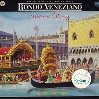 แผ่นเสียง Rondò Veneziano - Misteriosa Venezia Vinyl VG+