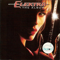 ซีดี Various - Elektra - The Album CD VG+