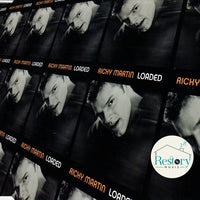 ซีดี Ricky Martin - Loaded CD G+