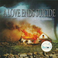 ซีดี A Love Ends Suicide - In The Disaster CD NM or M-