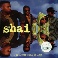 ซีดี Shai - ...If I Ever Fall In Love CD VG+