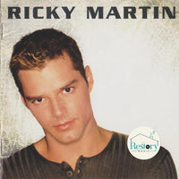 ซีดี Ricky Martin - Ricky Martin CD VG