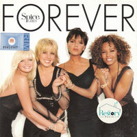 ซีดี Spice Girls - Forever CD VG+