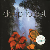 ซีดี Deep Forest - Boheme CD VG+