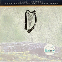 ซีดี Alan Stivell - Renaissance Of The Celtic Harp CD VG