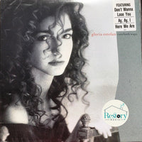 ซีดี Gloria Estefan - Cuts Both Ways CD VG+