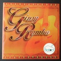 ซีดี Unknown Artist - Gypsy Rumba CD VG
