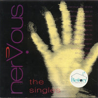 ซีดี Various - Nervous - The Singles CD VG