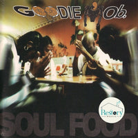 ซีดี Goodie Mob - Soul Food CD VG+