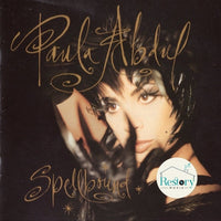 ซีดี Paula Abdul - Spellbound CD VG