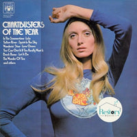 แผ่นเสียง Various - Chartbusters Of The Year Vinyl VG