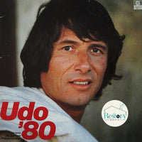 แผ่นเสียง Udo Jürgens - Udo '80 Vinyl VG+