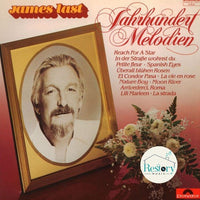 แผ่นเสียง James Last - Jahrhundert Melodien Vinyl VG+