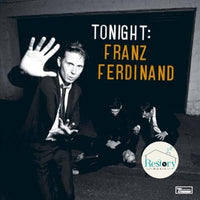 ซีดี Franz Ferdinand - Tonight: Franz Ferdinand CD VG+