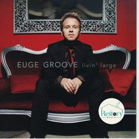ซีดี Euge Groove - Livin' Large CD VG+