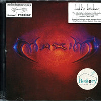 ซีดี Maxim - Hell's Kitchen CD G+