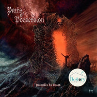 ซีดี Paths Of Possession - Promises In Blood CD VG+
