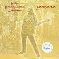 ซีดี Santana - Multi Dimensional Warrior CD VG+