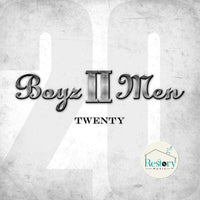 ซีดี Boyz II Men - Twenty CD VG+
