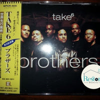 ซีดี Take 6 - Brothers CD VG+