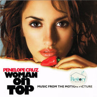 ซีดี Various - Woman On Top Music From The Motion Picture CD VG+