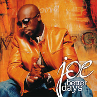 ซีดี Joe - Better Days CD VG+