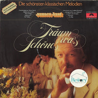 แผ่นเสียง James Last - Träum Was Schönes Vinyl VG+