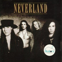 ซีดี Neverland - Neverland CD VG+