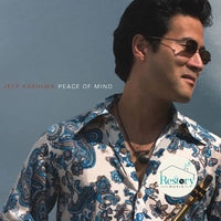 ซีดี Jeff Kashiwa - Peace of Mind CD NM or M-