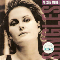 ซีดี Alison Moyet - Singles CD VG