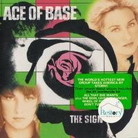 ซีดี Ace Of Base - The Sign CD VG+