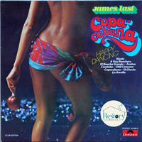 แผ่นเสียง James Last - Copacabana Happy Dancing Vinyl VG+