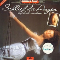 แผ่นเสียง James Last - Schließ Die Augen Laß Dich Verwöhnen Vinyl NM or M-