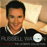 ซีดี Russell Watson - The Voice The Ultimate Collection CD VG+