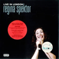 ซีดี Regina Spektor - Live In London CD VG+