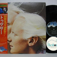 แผ่นเสียง Johnny Winter & Edgar Winter - Together Vinyl VG+