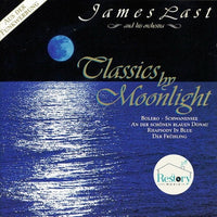 ซีดี Orchester James Last - Classics By Moonlight CD VG