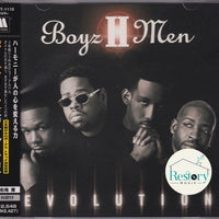 ซีดี Boyz II Men - Evolution CD G