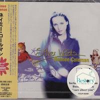 ซีดี Naimee Coleman - Silver Wrists CD VG+