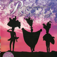 Various - The Adventures Of Priscilla Queen Of The Desert CD VG+